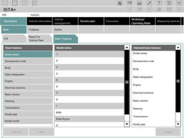 BMW ISTA+ D/P Professional Diagnostic Software Download Package